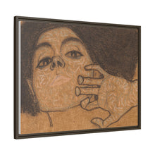 Head of a Woman (1908) by Egon Schiele