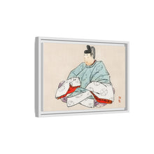 Shogun by Kōno Bairei (1844-1895)