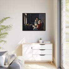 Johannes Vermeer’s Christ in the House of Martha and Mary (ca. 1654–1656)