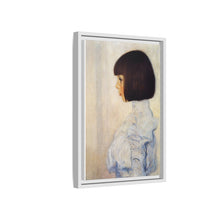 Gustav Klimt's Portrait of Helene Klimt (1898) - NOMADEN ART GALLERY
