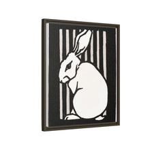 Sitting rabbit (1917) by Julie de Graag
