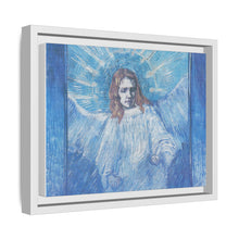 Half-figure of an Angel (after Rembrandt) by Vincent van Gogh - NOMADEN ART GALLERY
