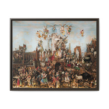 Neapolitan Crèche: A Baroque Nativity Scene - NOMADEN ART GALLERY