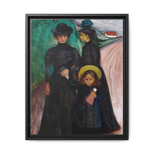 Edvard Munch's The Family (The Book Family) (1903) - NOMADEN ART GALLERY