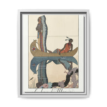 Langs de Missouri (1923) by George Barbier - NOMADEN ART GALLERY