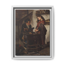 The Hopeless Case (1871) by Antonio Rotta - NOMADEN ART GALLERY