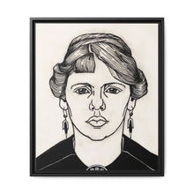 Portrait of a woman by Julie de Graag (1877-1924) - NOMADEN ART GALLERY