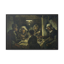 Vincent van Gogh's The Potato Eaters (1885) - NOMADEN ART GALLERY