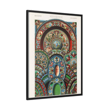 Renaissance pattern from L'ornement Polychrome by Albert Racine (1825–1893).