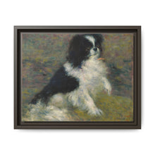 Tama, the Japanese Dog (c. 1876) by Pierre Auguste Renoir - NOMADEN ART GALLERY
