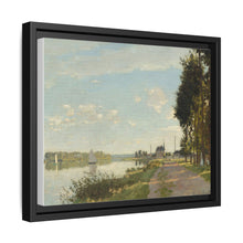 Claude Monet's Argenteuil (1872) - NOMADEN ART GALLERY