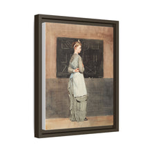 Blackboard (1877) by Winslow Homer