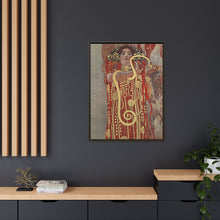 Gustav Klimt's Hygieia (1907) - NOMADEN ART GALLERY
