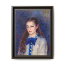 Thérèse Berard (1879) by Pierre Auguste Renoir - NOMADEN ART GALLERY