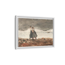 Danger (ca. 1883–1887) by Winslow Homer