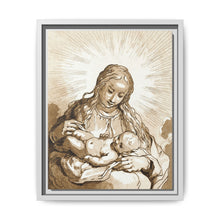 Maria met kind (ca. 1778–1838) by Anthonie van den Bos - NOMADEN ART GALLERY