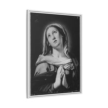 The Virgin In Prayer (1630-80 (Baroque) by Sassoferrato