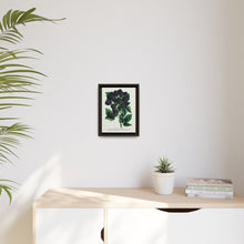 Wachusett Blackberry Lithograph | Vintage Botanical Wall Art