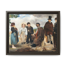 The Old Musician (1862) painting in high resolution by Edouard Manet - NOMADEN ART GALLERY