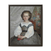 This painting may be Renoir's earliest signed canvas - NOMADEN ART GALLERY