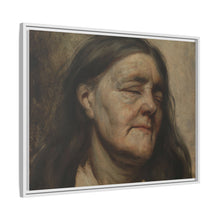 Study of an Old Woman (c. 1856 - c. 1857) by Matthijs Maris