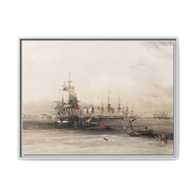 Alexandria illustration by David Roberts (1796–1864) - NOMADEN ART GALLERY