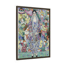 Gustav Klimt's Portrait of Friederike Maria Beer (1916) - NOMADEN ART GALLERY