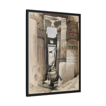 Karnac (Karnak) illustration by David Roberts (1796–1864)