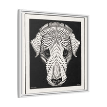 Dog's head (1920) by Julie de Graag