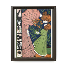 Cover of the art and literature magazine 