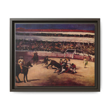 Bullfight (1865–1866) by Edouard Manet - NOMADEN ART GALLERY