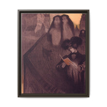 Dessin original pour les Maîtres de l'Affiche (1898) by Georges de Feure - NOMADEN ART GALLERY