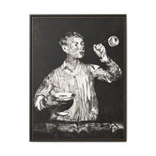 Boy Blowing Soap Bubbles (late 1868/early 1869) by Édouard Manet - NOMADEN ART GALLERY