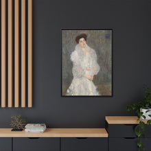 Gustav Klimt's Portrait of Hermine Gallia (1904) - NOMADEN ART GALLERY