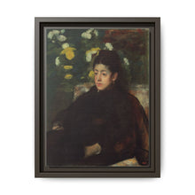 Mademoiselle Malo (ca. 1877) by Edgar Degas - NOMADEN ART GALLERY