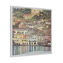 Gustav Klimt's Malcesine am Gardasee (1913) - NOMADEN ART GALLERY