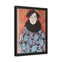 Gustav Klimt's Portrait of Johanna Staude (1917-1918) - NOMADEN ART GALLERY