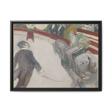 Equestrienne (At the Cirque Fernando) by Henri de Toulouse-Lautrec - NOMADEN ART GALLERY