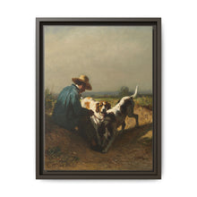 The Gamekeeper (1850s) by Constant Troyon - NOMADEN ART GALLERY