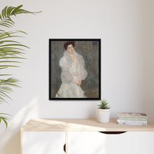 Gustav Klimt's Portrait of Hermine Gallia (1904) - NOMADEN ART GALLERY