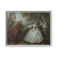Nicaise (1738) by Nicolas Lancret - NOMADEN ART GALLERY