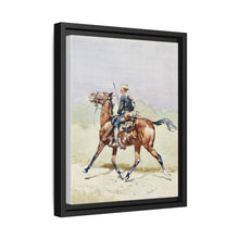 The Advance Guard by Frederic Remington - NOMADEN ART GALLERY