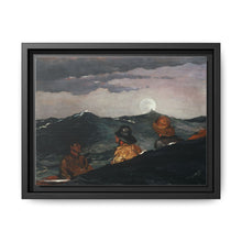 Kissing the Moon (1904) by Winslow Homer - NOMADEN ART GALLERY