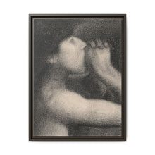 Georges Seurat Echo, Bathers at Asnières (1883–1884) - NOMADEN ART GALLERY