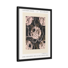 Estampado floral Art Déco con plantilla de estilo oriental. Original de nuestra edición de Samarcanda de 1914.