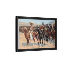 The Mexican Major (1889) by Frederic Remington