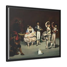 Spanisches Ballett (1862) von Edouard Manet