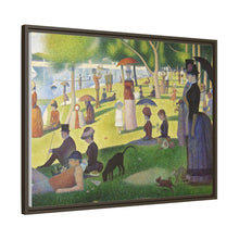 Georges Seurats Ein Sonntag auf La Grande Jatte (1884)