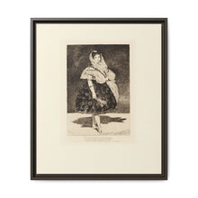 Lola de Valence by Édouard Manet - NOMADEN ART GALLERY