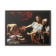 Judith Beheading Holofernes (ca. 1598-1599) by Caravaggio - NOMADEN ART GALLERY